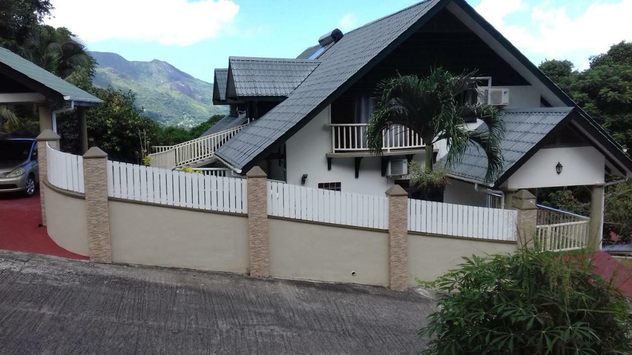 Apartament Shay Lyah Self Catering Victoria Zewnętrze zdjęcie