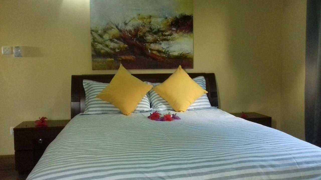 Apartament Shay Lyah Self Catering Victoria Zewnętrze zdjęcie